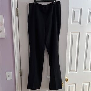 Women’s black Brooks Brothers Wool pants